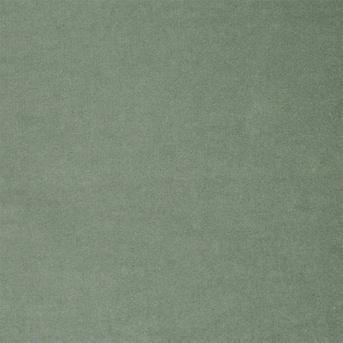 Zoffany Quartz Velvet Eau de nil Fabric Sample ZREV331612