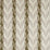 Zoffany Embroidered Ikat Stripe Green Stone Fabric Sample ZRTX333545