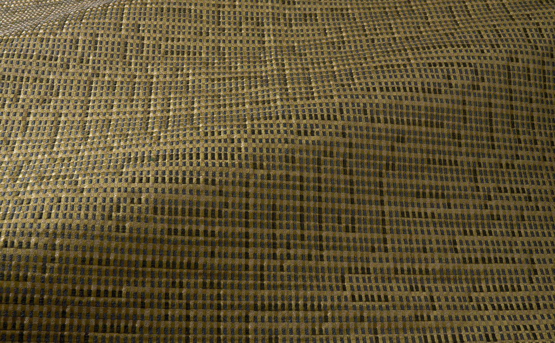 Fadini Borghi Sylla Oliva Fabric Sample I6662003