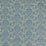Zoffany Pomegranate Brocatelle Wedgwood Blue Fabric Sample ZSUF333381