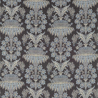 Zoffany Long Gallery Brocade Quartz Grey/Rose Fabric ZSUF333391