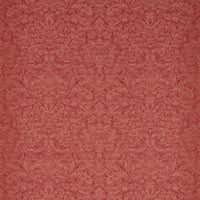 Zoffany Knole Damask Venetian Red Fabric ZSUF333395