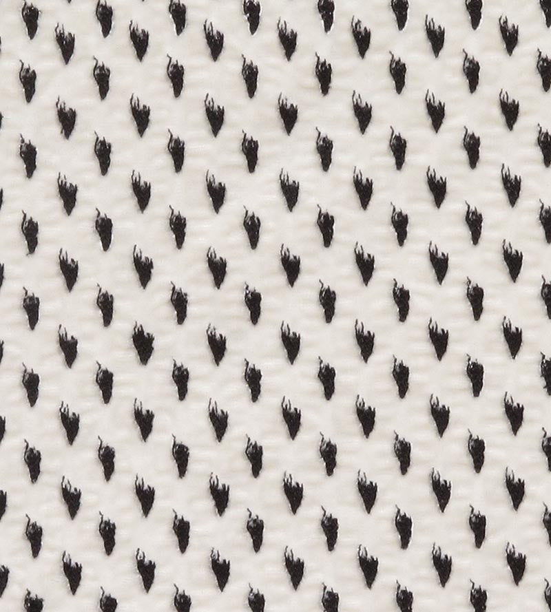 Old World Weavers Ermine Winter White Fabric ZS48620001