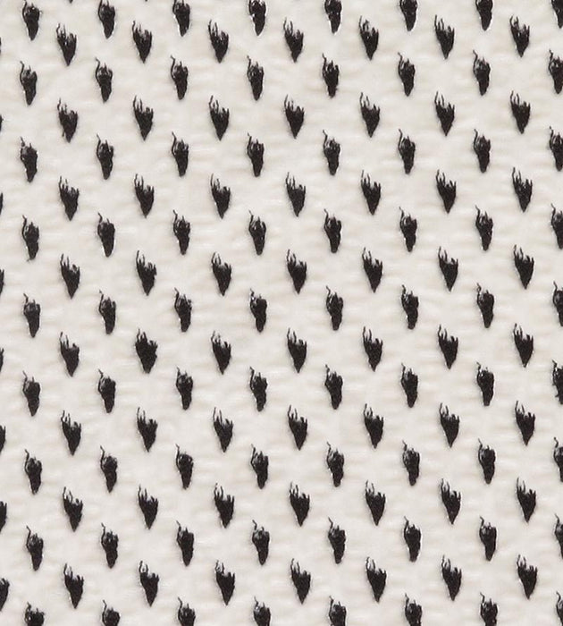 Old World Weavers Ermine Winter White Fabric Sample ZS48620001