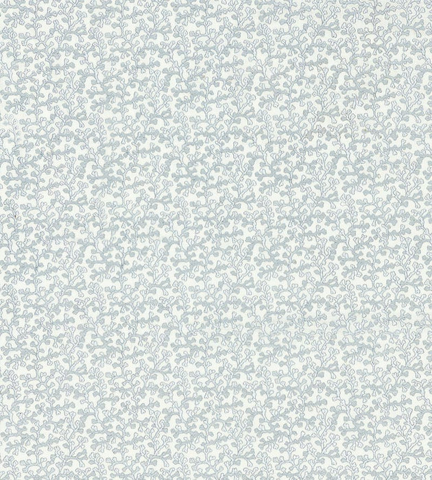 Old World Weavers Hele Bay Powder Blue Fabric Sample ZS69490002