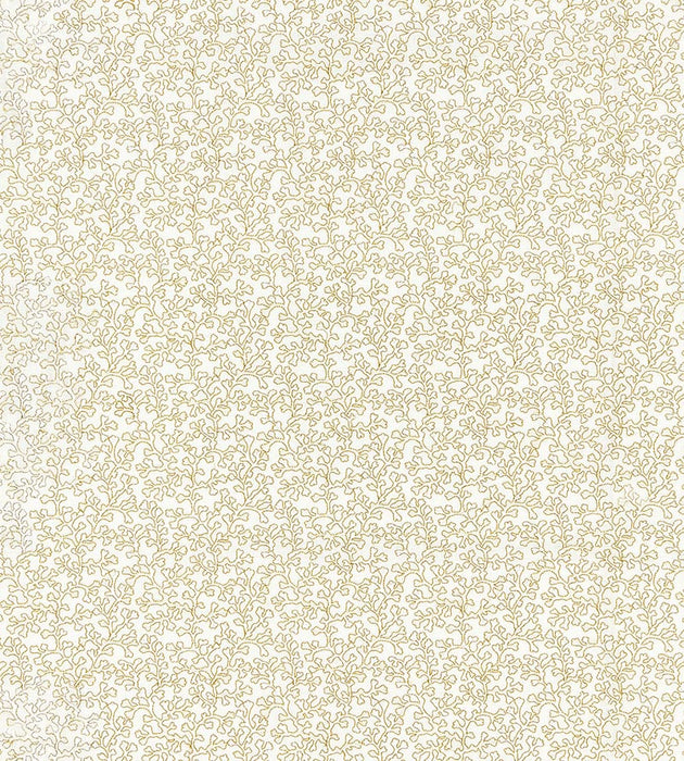 Old World Weavers Hele Bay Ivory Fabric Sample ZS69490003