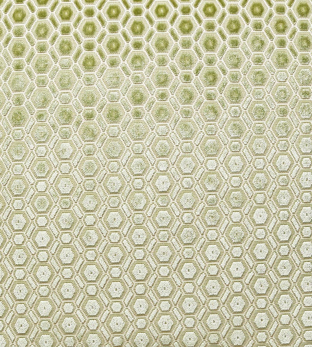Old World Weavers Manetta Spring Fabric Sample ZSMANE0007