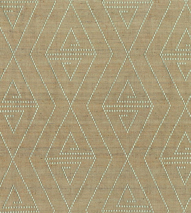 Old World Weavers Torquay Celadon Fabric Sample ZS80680013