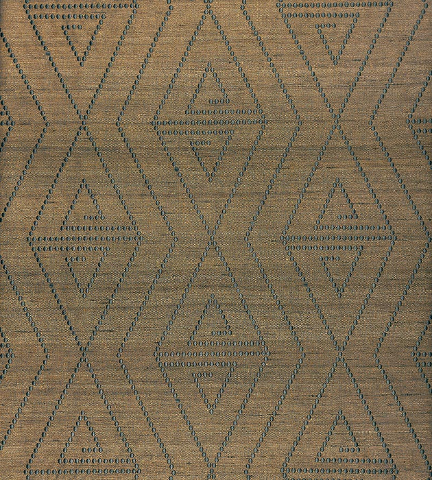 Old World Weavers Torquay Slate Fabric Sample ZS80680017