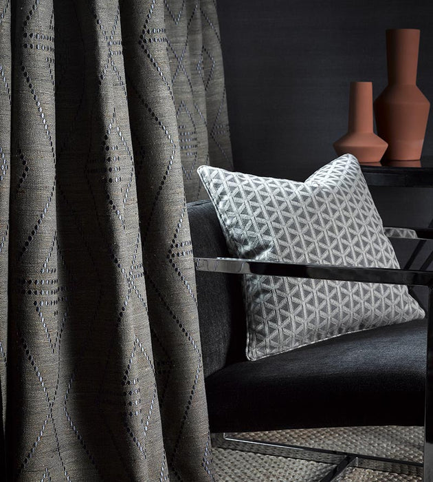 Old World Weavers Torquay Slate Fabric Sample ZS80680017