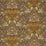 Zoffany Stitch Damask Antique Fabric Sample ZTES331213