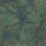 Zoffany Taisho Lotus Panel B Malachite/Lapis Wallpaper ZTOT312726