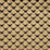 Zoffany Tespi Spot Carbon/Old Gold Fabric Sample ZTSV332166