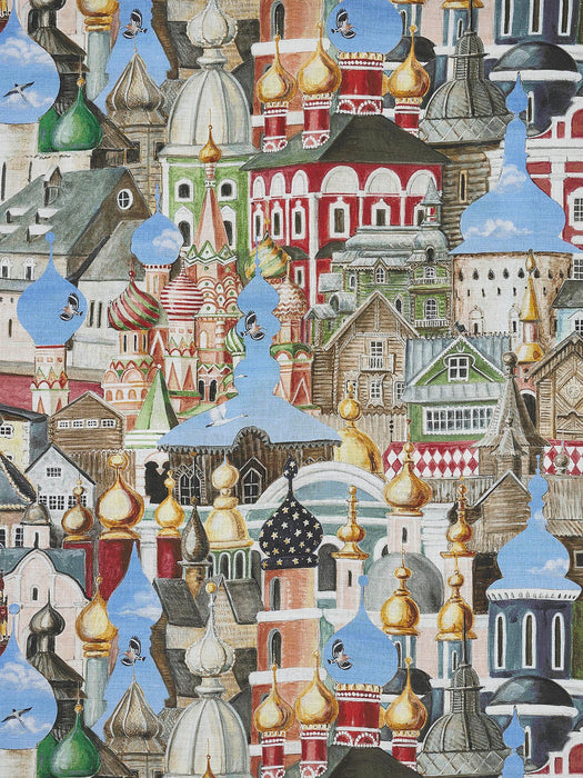 Pierre Frey Tamara Original Fabric Sample F3677001
