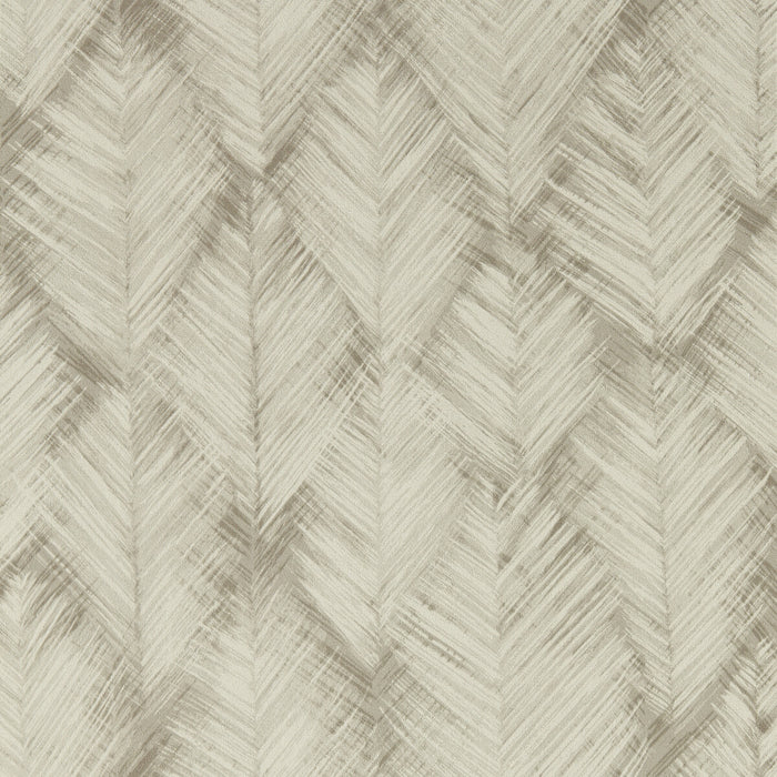 Clarke & Clarke Folius Putty Wp Wallpaper Sample ZW0206/04.CAC.0