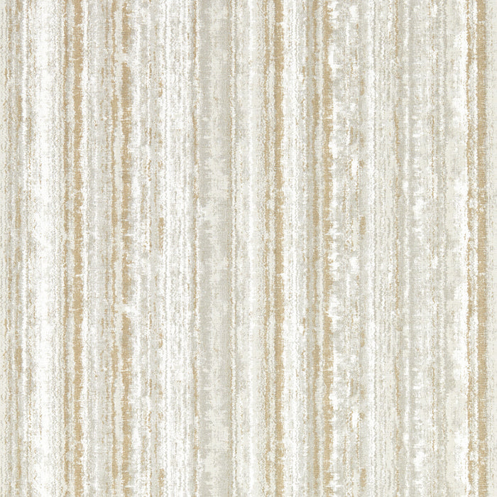 Clarke & Clarke Striatus Pebble Wp Wallpaper ZW0211/04.CAC.0