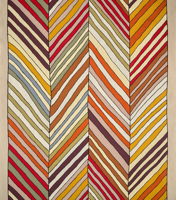 Pierre Frey Freedom Verger Fabric Sample F3974001