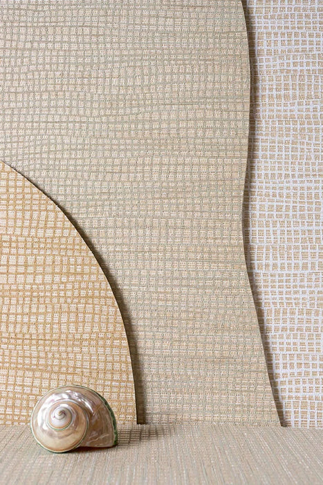 Pierre Frey Niamh Grege Wallpaper FP032002