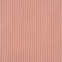 Le Manach Pekin - Rayure Rose Fabric L4357001