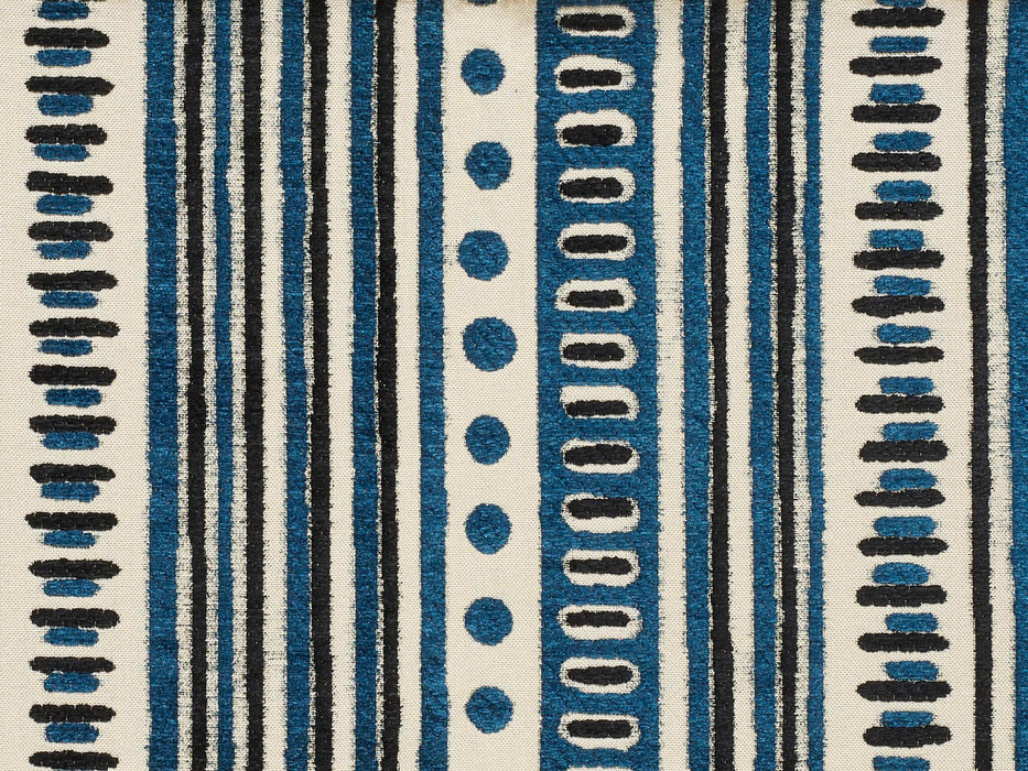 Le Manach Cochine Fabric Sample L5053_COCHINE_C508_C533_FE