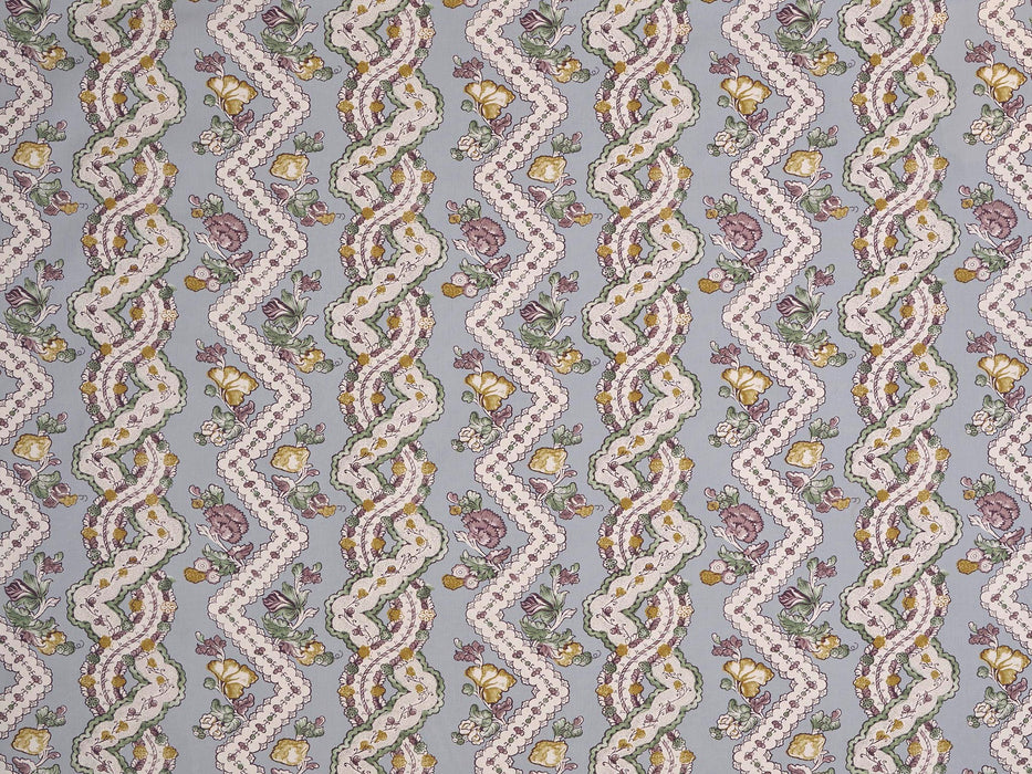 Braquenie Clisson Ciel Fabric Sample B7693002