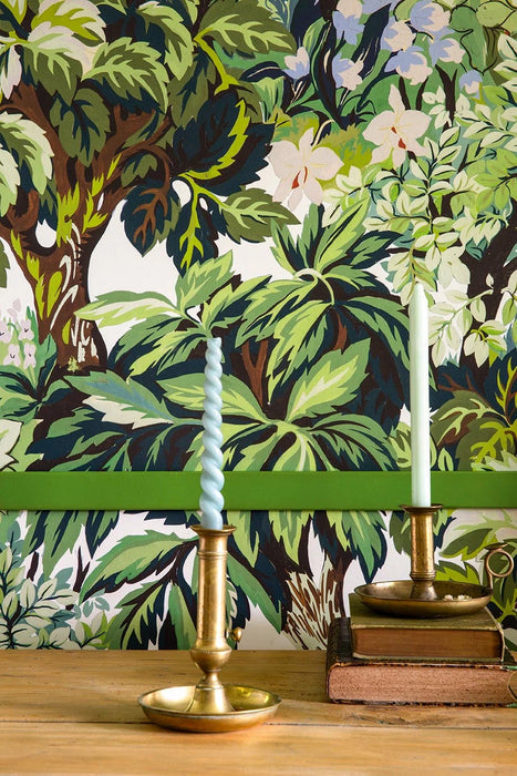 Pierre Frey Khao Lak Lagon Wallpaper Sample FP095001