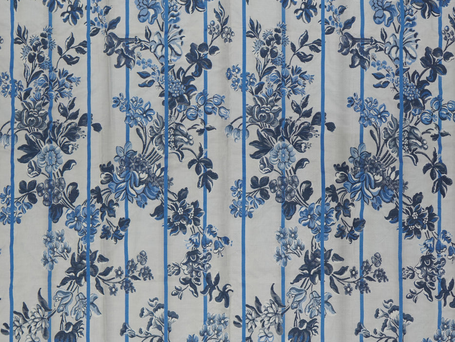 Jim Thompson Orangerie Delft Fabric Sample JT013948002