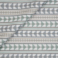 No.9 Thompson Cancun Seaglass Fabric N9012318002