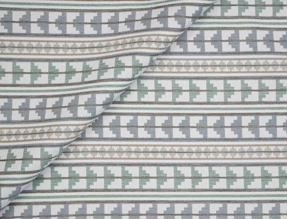 No.9 Thompson Cancun Seaglass Fabric N9012318002