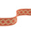 Jim Thompson Thai Fretwork Border  Spice Market Trim Sample JT030011009