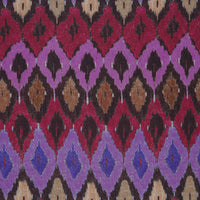 Jim Thompson Nomad Crimson Fabric JT013943001