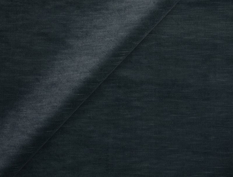 No.9 Thompson Dynasty Velvet Steel Blue Fabric Sample N9012175016
