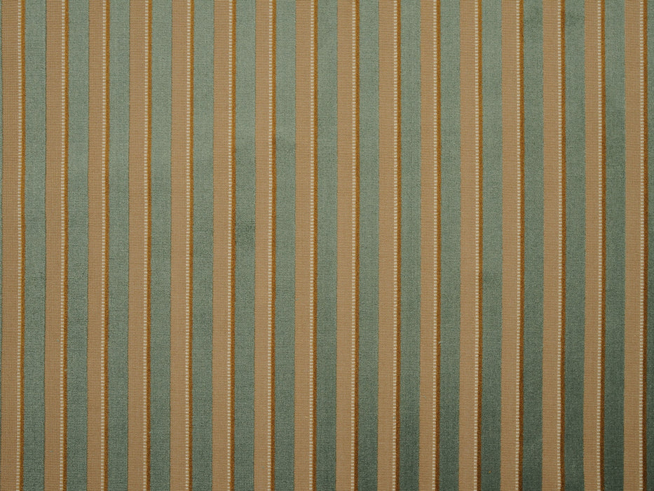 Jim Thompson Jaya Velvet Eucalyptus Teal Fabric Sample JT013975001