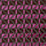 Jim Thompson Syncopation Black Raspberry Fabric Sample JT013813006