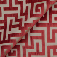 Jim Thompson Apollon Carnelian Fabric JT013408016
