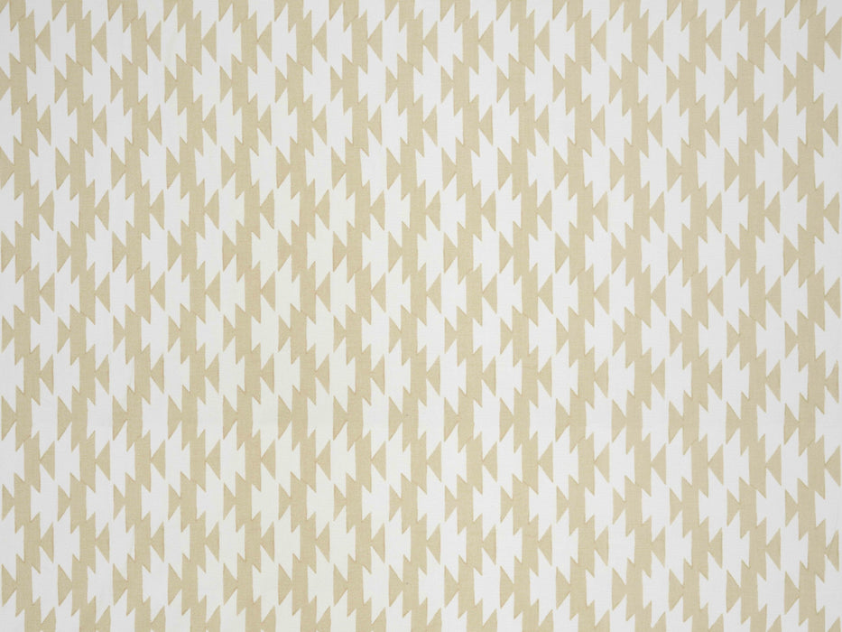 No.9 Thompson Jig White Sand Fabric Sample N9012393001