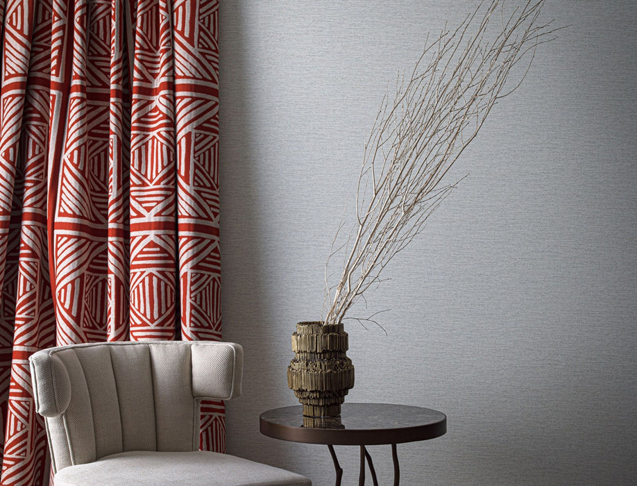Fox Linton Wells Charcoal Fabric Sample FL010050006