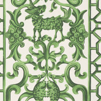 Jim Thompson Xanadu  Emerald Wallpaper JT021069004
