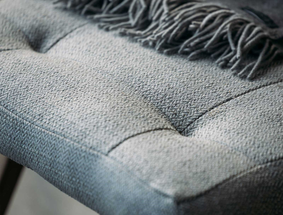 Fox Linton Okeford Steel Fabric FL010073007