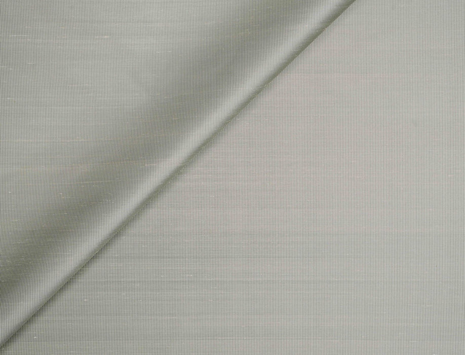Jim Thompson Oxford Stripe Fog Fabric Sample JT013790010
