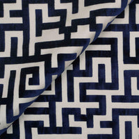 Jim Thompson Apollon Lapis Fabric JT013408009
