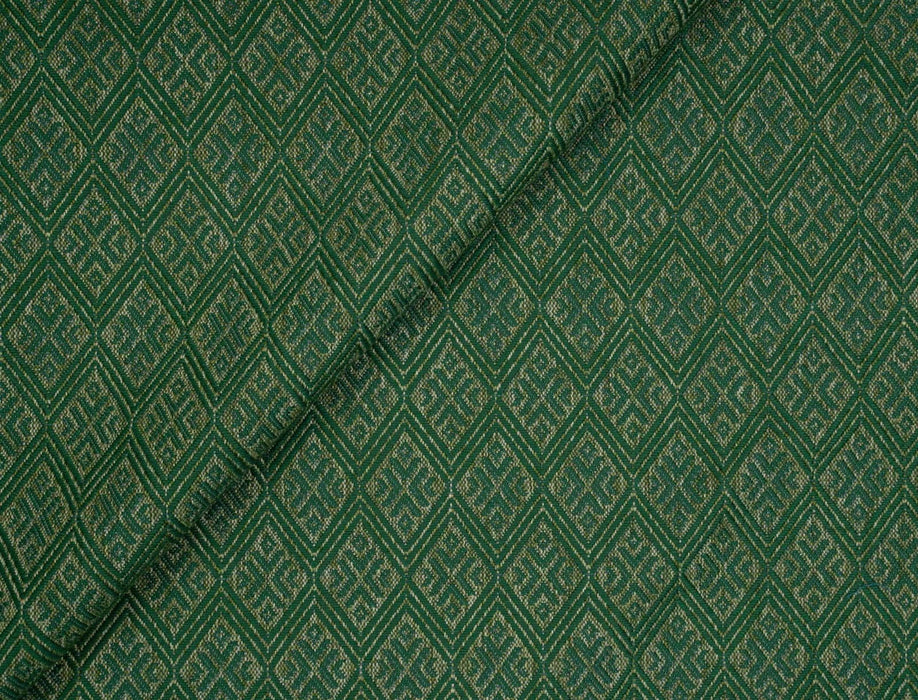 No.9 Thompson Tulum Green Fabric N9012320014