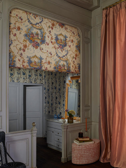 Braquenie Neville Gres Fabric Sample B7664001