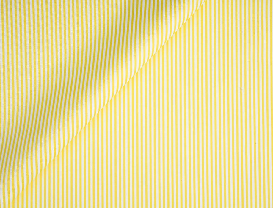 No.9 Thompson Breton Lemon Fabric N9012202003
