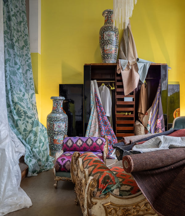 Jim Thompson Nomad Opaline Fabric JT013943003