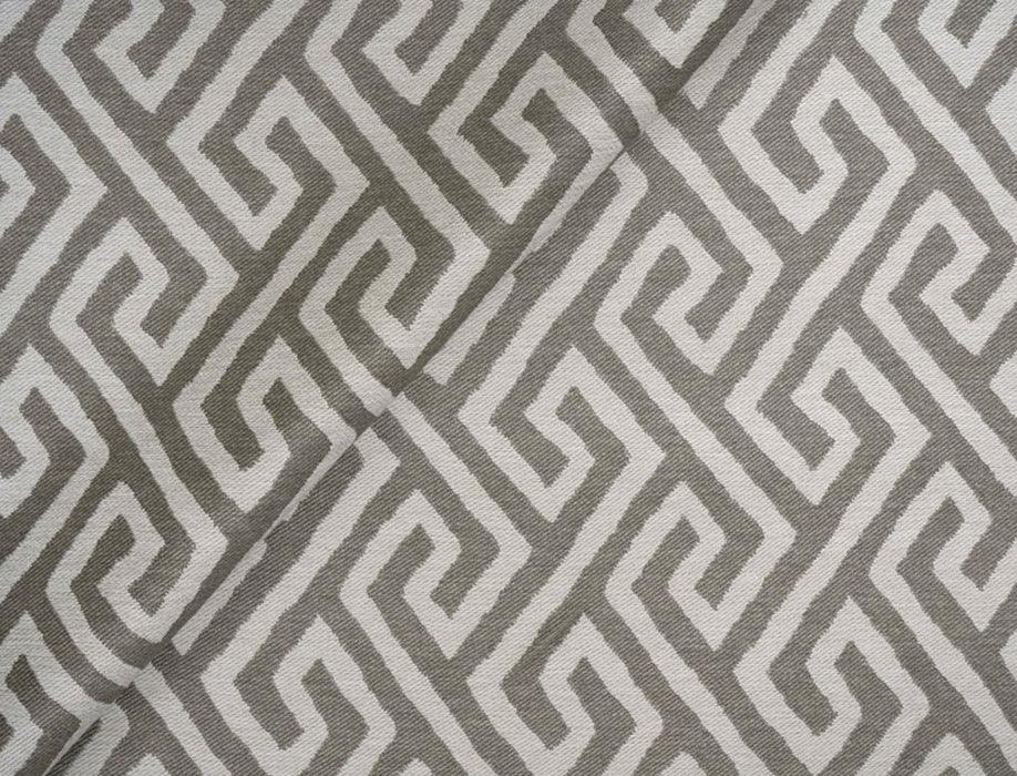 Jim Thompson Maya Bay Steel Fabric Sample JT013711002