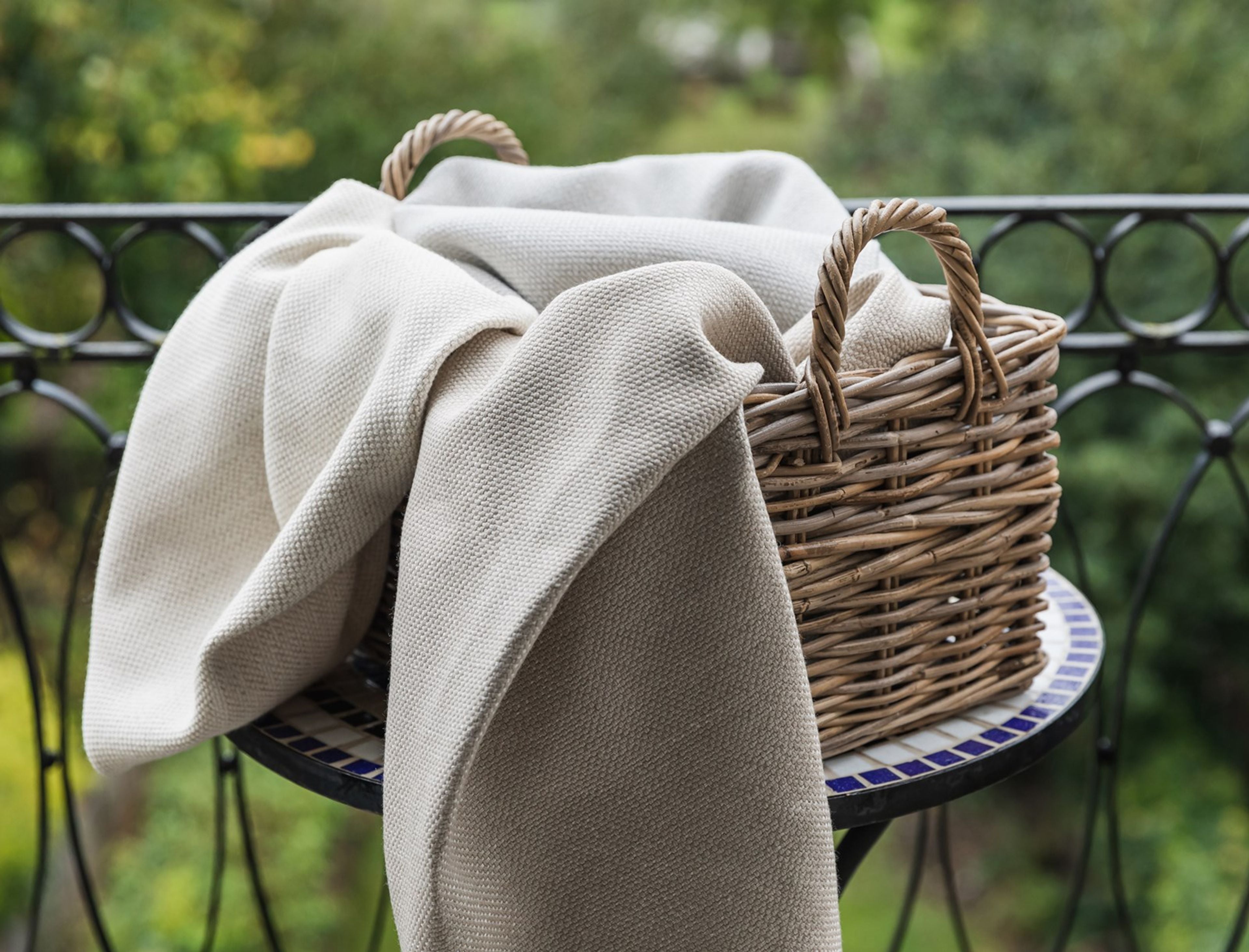 Fox Linton Kimmeridge Ash Grey Fabric Sample FL010048002