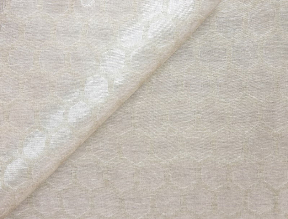 Jim Thompson Tatyana Silver Fabric Sample JT013614002 
