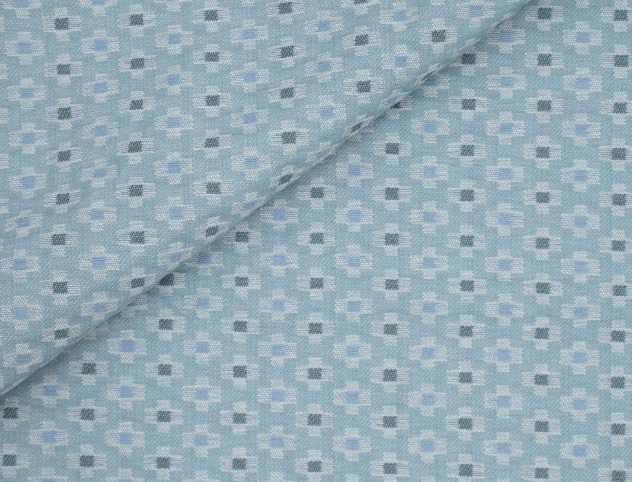 Jim Thompson Plaza Cloud Fabric Sample JT013878001