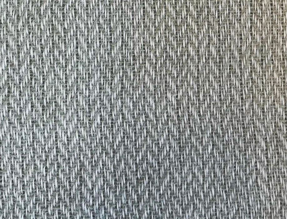 Fox Linton Fairford Grey Mist Fabric Sample FL010064006